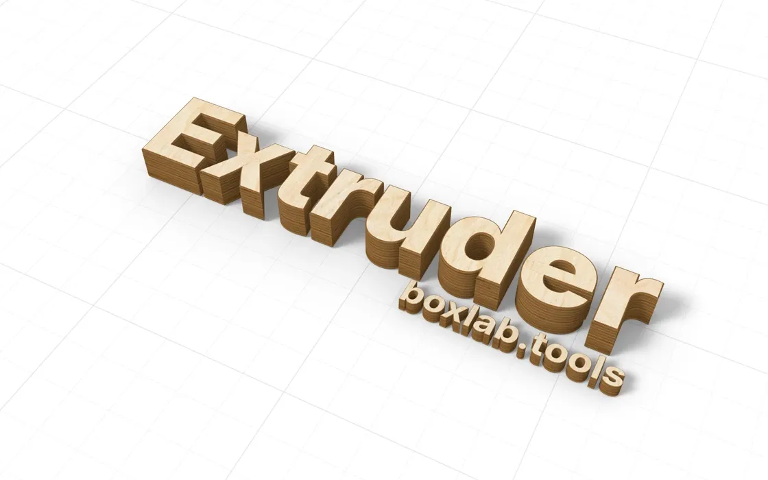 Extruder
