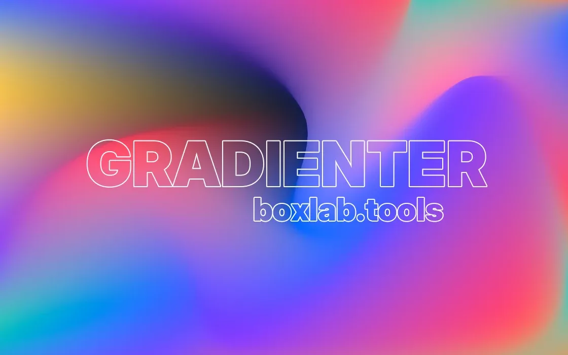 Gradienter