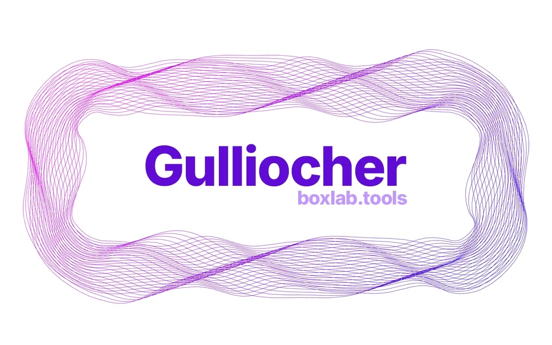 Guillocher